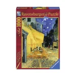 Art Cafe Terrace At Night Puzzle 2D 1000pcs 12000060 - Image 2