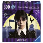 Παιδικό Puzzle Wednesday Jigsaw για 8+ Ετών 300pcs Ravensburger 17575 - Image 2