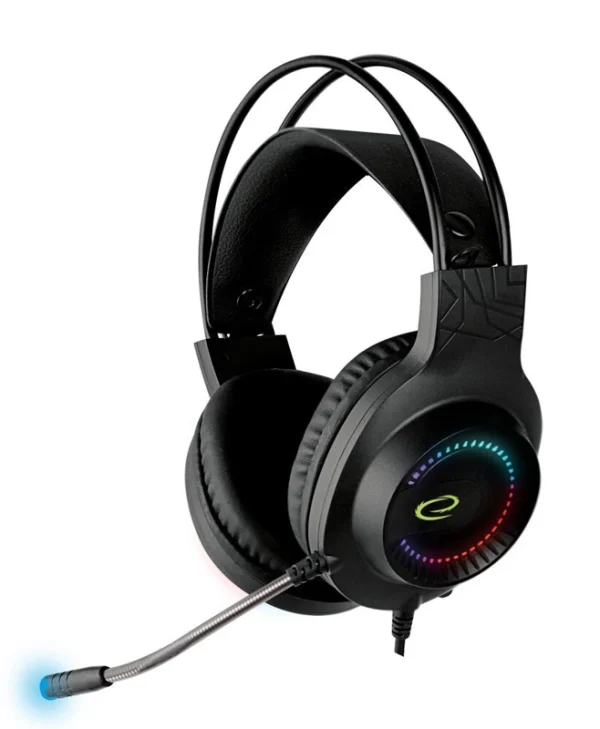 Esperanza EGH7100 Over Ear Gaming Headset με σύνδεση USB