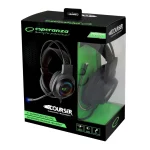 Esperanza EGH7100 Over Ear Gaming Headset με σύνδεση USB - Image 2