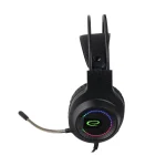 Esperanza EGH7100 Over Ear Gaming Headset με σύνδεση USB - Image 3