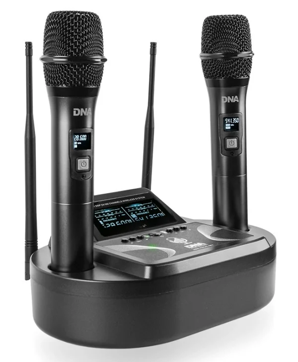 DNA UMA Vocal Σετ Ασύρματο Μικρόφωνο με Bluetooth Χειρός για Φωνητικά 5908249814684
