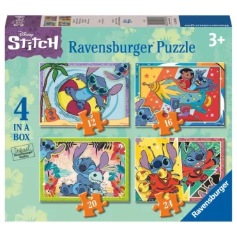 4 In A Box Puzzle Stitch 12001069