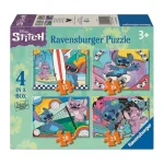 4 In A Box Puzzle Stitch 12001069 - Image 10