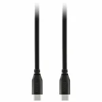 Rode SC-17 Regular USB 2.0 Cable USB-C male - USB-C male Μαύρο 1.5m SC17