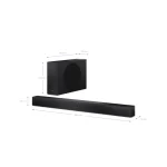 Sharp HT-SBW310 Soundbar Bluetooth και HDMI - Image 2