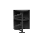 Ergotron LX Series LX Dual Βάση Γραφείου για 2 Οθόνες έως 40" με Βραχίονα 45-509-224 - Image 2