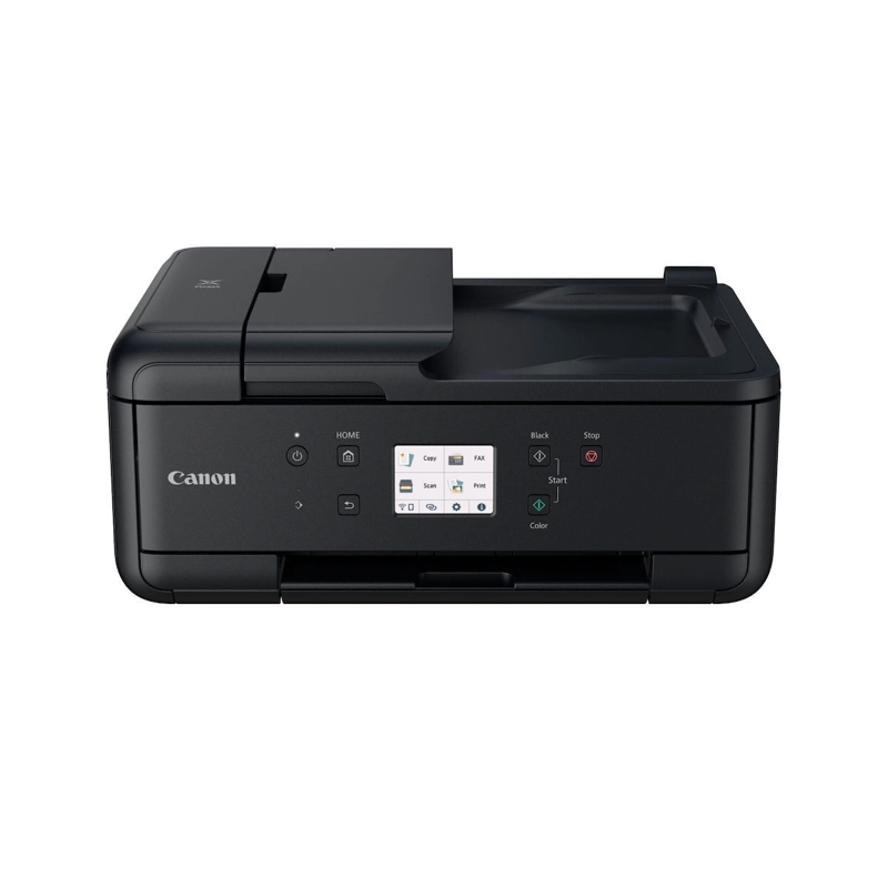 1 Canon PIXMA TR7650 Έγχρωμο Πολυμηχάνημα Inkjet 4452C026 - Image 1