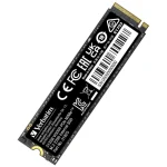 Verbatim Vi5000 SSD 512GB τύπου M.2 με σύνδεση PCI Express 4.0 31825