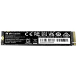 Verbatim Vi5000 SSD 512GB τύπου M.2 με σύνδεση PCI Express 4.0 31825 - Image 3