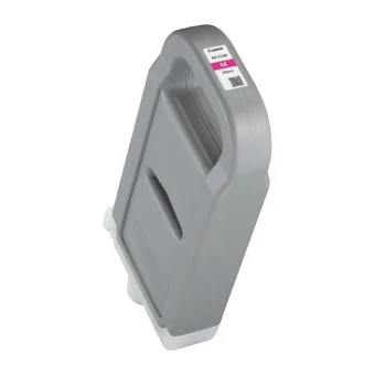Canon PFI-711M Γνήσιο Μελάνι Εκτυπωτή InkJet Ματζέντα (6848C001)