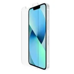 Belkin Screenforce UltraGlass Tempered Glass (iPhone 17e / 16e / 14 / 13 / 13 Pro) OVA078ZZ - Image 3