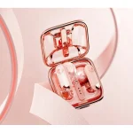 Divoom Spark Air In-ear Bluetooth Handsfree Ακουστικά με Θήκη Φόρτισης Ροζ 6958444604084 - Image 7