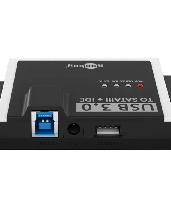 Goobay Usb 3.0 Hard Drive Adapter Ide Sata 72013