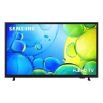 Samsung Smart Τηλεόραση 32" Full HD LED F6000 HDR (2025) UE32F6002FKXXH