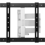 One For All One All WM6454 Βάση Τηλεόρασης Τοίχου έως 40kg Μαύρο - Image 2