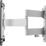 One For All One All WM6454 Βάση Τηλεόρασης Τοίχου έως 40kg Μαύρο - Image 3