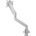 One For All DM 4120 Βάση Γραφείου Οθόνης έως 35" με Βραχίονα Λευκή DM4120 - Image 2