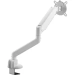 One For All DM 4120 Βάση Γραφείου Οθόνης έως 35" με Βραχίονα Λευκή DM4120 - Image 3