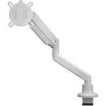 One For All DM 4120 Βάση Γραφείου Οθόνης έως 35" με Βραχίονα Λευκή DM4120 - Image 4