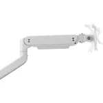 One For All DM 4120 Βάση Γραφείου Οθόνης έως 35" με Βραχίονα Λευκή DM4120 - Image 11