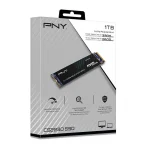 PNY CS2230 SSD 1TB τύπου M.2 με σύνδεση PCI Express 3.0 M280CS2230-1TB-RB - Image 4