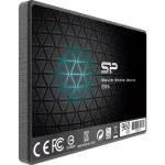 Silicon Power Slim S55 SSD 960GB τύπου 2.5'' με σύνδεση SATA III SP960GBSS3S55S25 - Image 3
