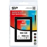 Silicon Power Slim S55 SSD 960GB τύπου 2.5'' με σύνδεση SATA III SP960GBSS3S55S25 - Image 8