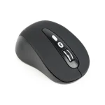 Gembird MUSWB-6B-01 Ασύρματο Bluetooth Mini Ποντίκι Μαύρο - Image 2