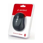 Gembird MUSWB-6B-01 Ασύρματο Bluetooth Mini Ποντίκι Μαύρο - Image 3