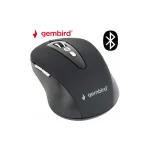 Gembird MUSWB-6B-01 Ασύρματο Bluetooth Mini Ποντίκι Μαύρο - Image 5