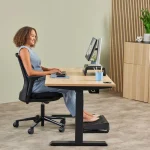 Fellowes Keyboard Wrist Rest 100142572 - Image 7