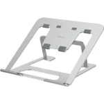 Fellowes Βάση Στήριξης για Laptop έως 15" Ασημί 100138867