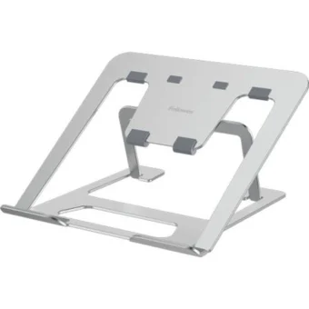 Fellowes Βάση Στήριξης για Laptop έως 15" Ασημί 100138867
