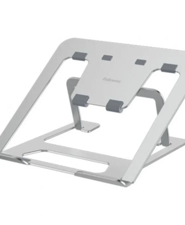 Fellowes Βάση Στήριξης για Laptop έως 15" Ασημί 100138867