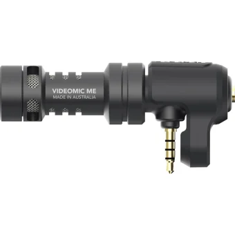 Rode VideoMic Me Πυκνωτικό Μικρόφωνο Clip On για Κάμερα VIDEOMICME