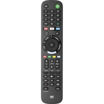 One For All Συμβατό Τηλεχειριστήριο URC4912 για Τηλεοράσεις Sony