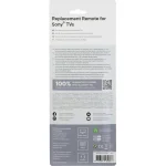One For All Συμβατό Τηλεχειριστήριο URC4912 για Τηλεοράσεις Sony - Image 7