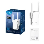Cudy RE3600 v1 Mesh WiFi Extender Dual Band (2.4 & 5GHz) 3600Mbps - Image 7