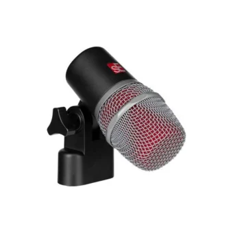 SE Electronics V Beat Δυναμικό Μικρόφωνο XLR Shock Mounted SE V BEAT