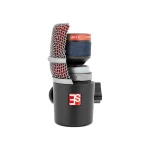 SE Electronics V Beat Δυναμικό Μικρόφωνο XLR Shock Mounted SE V BEAT - Image 5