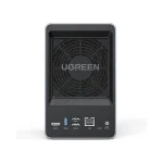 Ugreen DXP2800 NAS Tower με 2 θέσεις για HDD/SSD 25369 - Image 6