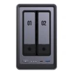 Ugreen DXP2800 NAS Tower με 2 θέσεις για HDD/SSD 25369 - Image 7