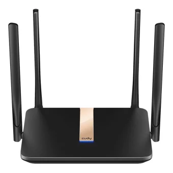 Cudy LT500D v2 Ασύρματο 4G Router Wi‑Fi 5 με 4 Θύρες