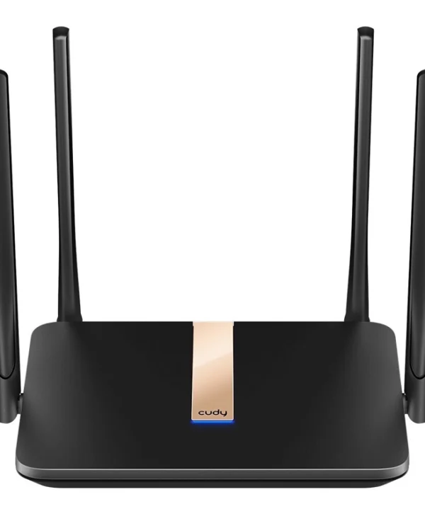 Cudy LT500D v2 Ασύρματο 4G Router Wi‑Fi 5 με 4 Θύρες