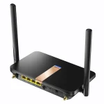 Cudy LT500D v2 Ασύρματο 4G Router Wi‑Fi 5 με 4 Θύρες - Image 2