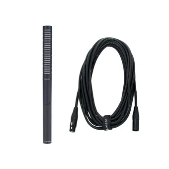 Rode NTG2 Bundle Πυκνωτικό Μικρόφωνο XLR Shock Mounted