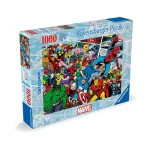 Avengers Puzzle 2D 1000pcs 12000510 - Image 3