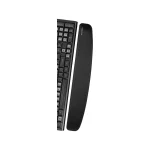SpeedLink Sateen Keyboard Wrist Rest 530x30x100 mm SL-620801-BK - Image 8