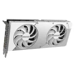 Inno 3D GeForce RTX 5060 Ti 8GB GDDR7 Twin X2 OC White Κάρτα Γραφικών N506T2-08D7X-193075W - Image 2